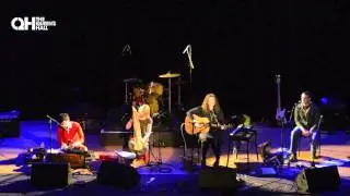 Jo Mango - Crossties - Sat 16 February 2013 - The Queen's Hall, Edinburgh
