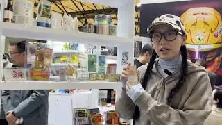 Haoge showcases anti-counterfeiting technology in Shanghai