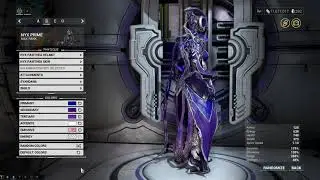 Nyx prime fashionframe