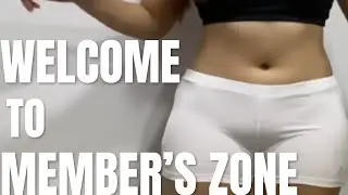 Welcome to Member's Zone