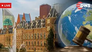 LIVE: Court Backs Caribbean Climate Concerns in Major Ruling Against Dutch State | DWS News | AC14