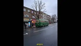 Route 227/94/725 recreation event aka bromley bus event 2025 07/12/2025
