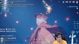 Underwater Innis World Finally!!!