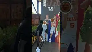 É POR ISSO QUE NEM TODOS CONSEGUEM VIRAR JOGADOR DA NBA #shorts #basquete #nba