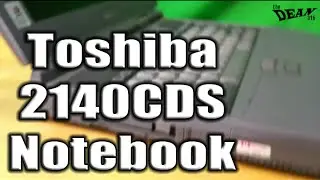Toshiba 2140CDS Notebook