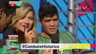 &iexcl;Fuerza Combate!