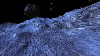 Voxel Farm: Asteroid Field