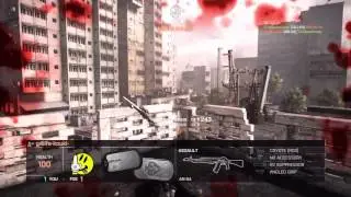 BF4: sniping montage 2