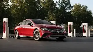 Mercedes-Benz to Adopt Tesla&rsquo;s Charging Technology for North American EVs from 2025