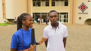 Freshmen(2024) experience on UMaT Campus Tarkwa