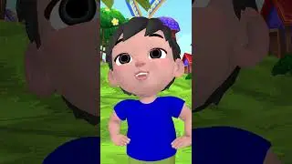 Kaag Daajai | Nepali Bal Geet for Children. #nepalirhymes #rhymesforkids #babysongs #shortvideo