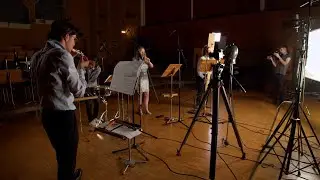 REUTZ DROBNIĆ, Veronika: Stunde der Stripsody (2023) – Studio
