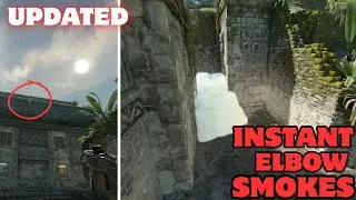 NEW Instant ELBOW SMOKES For Ancient (UPDATED!!)