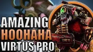 Road to the Kiev Major Highlights | VP with Sniper Lineup
