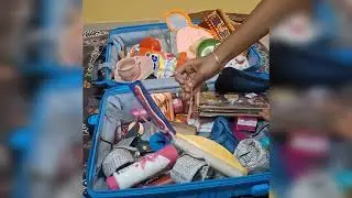 Unboxing ନଣନ୍ଦ ପୋଟୋଳି 😍 Like 👍 | Comment 💬 | Share 🔁 | Subscribe ❤️ #youtubevideo#viral 