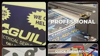 CUstom Yard Signs In Orlando