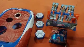 Nerf Battle Accessories from WilderToys.com