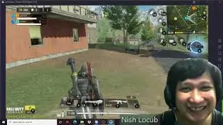 Noob plays |  Battle Royal E 1 | COD mobile gameplay  | multiplayer | funny moments | trolling