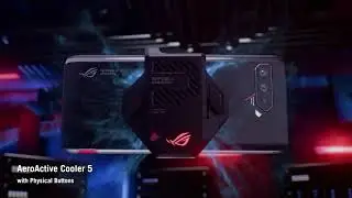Fueled For Winning   ROG Phone 5s Pro