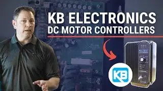 KB Electronics DC Motor Speed Control | Available at eMotors Direct
