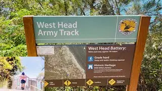 PART 3 - WEST HEAD ARMY TRACK (walking vlog) 🚶🏻&zwj;♀️&zwj;➡️🏞️
