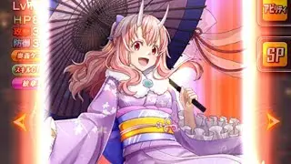 Grand Summoners Jp - Shuna showcase