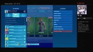 on finie la map pourr le defiler de skins en duo