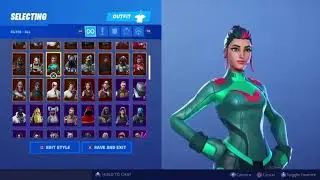 Fortnite  Unlocking  Singularity  Skin Utopia Challenge