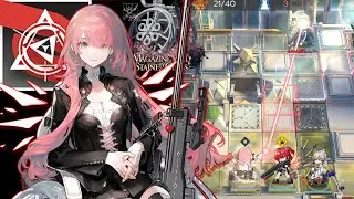 【Arknights】Lemuen S2M3 showcase