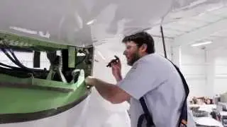 Jet Aviation St. Louis Challenger Maintenance