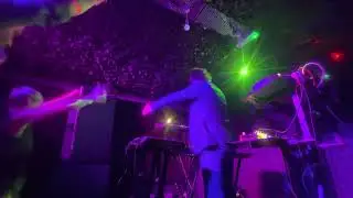 DOMBRANCE LIVE @ THE WATER BEAR BRIGHTON UK