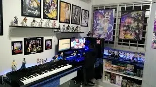 My Otaku room 2015 (updated)