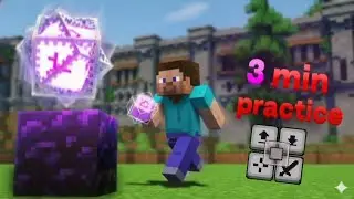 [lower tier 3 crystal pvp practice 3 minutes]
