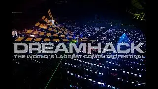 KingNXT at Dreamhack summer 2018 [TTS]