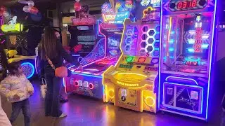 Funplex agra | kids gaming zone at paras mall