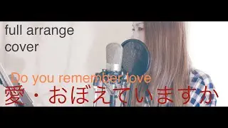 愛・おぼえていますか Do you remember love - MACROSS Song by HINA