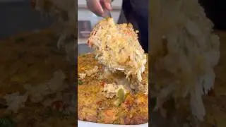 Рецепт южной заправки для морепродуктов к праздникам