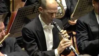 Tchaikovsky symphony No4-3mov  (2/3) Valery Gergiev Vienna Philharmonic
