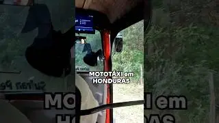 Motot&aacute;xi em Honduras