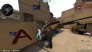 hvh highlights #10 ft. SpirtHack (best +w cfg)