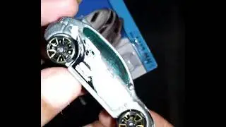 Subaru WRX STI Treasure Hunts Reguler Metaflake Dark Blue