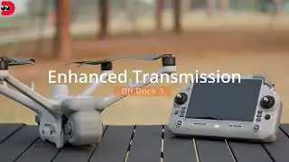 DJI Dock 3 | Установка DJI Cellular Dongle 2