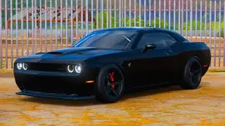 Mopar or No Car - 2015 Dodge Hellcat Drift Build - Forza Horizon 4
