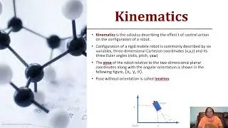 Advanced Mobile Robotics: Lecture 3-1a - Probabilistic Motion Model