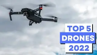 Top 5: Best Drones of [2022]