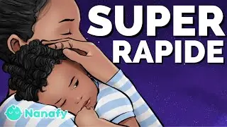 BÉBÉ S’ENDORT EN 2 MINUTES ! 🌙 Musique Relaxante pour Endormir Bébé Vite – Sommeil Instantané