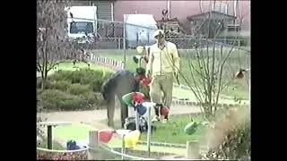 Mini Golf - Jackass: Too Hot For MTV