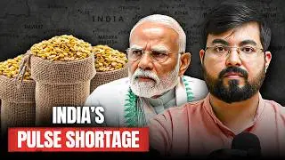 Everything you need to know about India&rsquo;s Pulses Sector | Markets by Zerodha Hindi