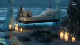 Шум моря и мурчание кота. Глубокое расслабление, сон и медитация.Deep Relaxation, Sleep & Meditation