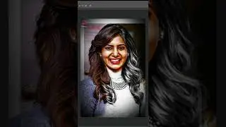 #digitalart #editing #photography #youtubeshorts #oilpainting #photoediting #digitaloilpainting
